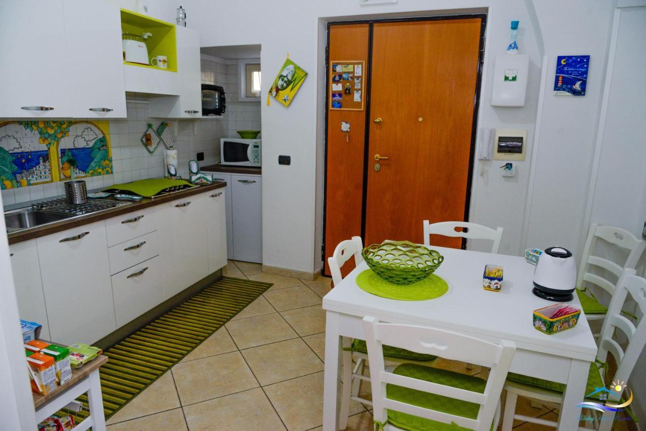 Holiday House Piccirillo Виетри Экстерьер фото