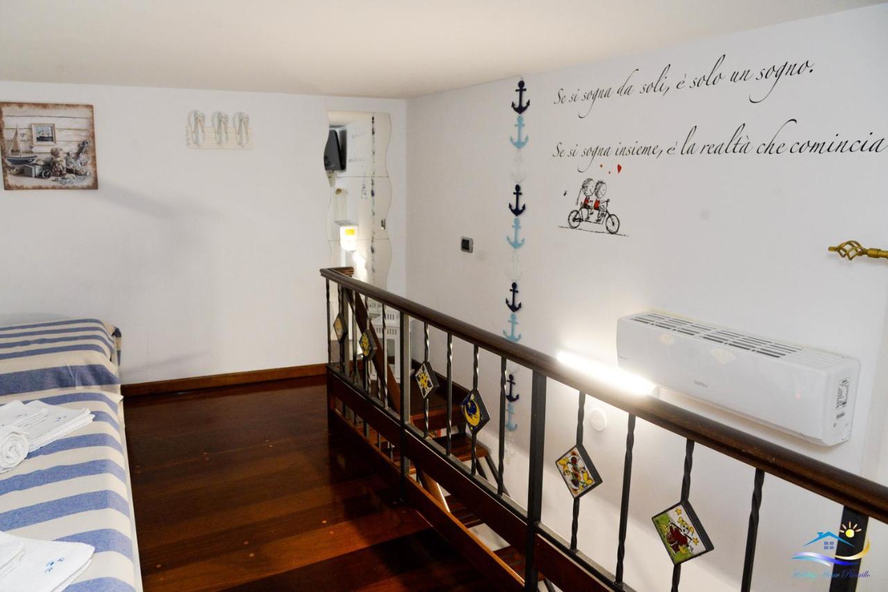 Holiday House Piccirillo Виетри Экстерьер фото